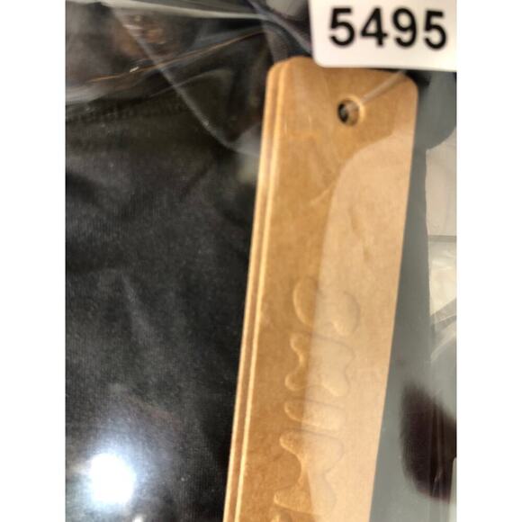 SKIMS Fits Everybody Mock Neck Tank Fitted Onyx Black NWT Medium - Picture 9 of 9